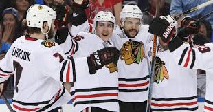 Image result for Chicago stanley cup 2015 ago
