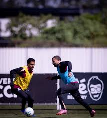 Futebol masculino: Corinthians inicia semana de compromisso na Copa do Brasil