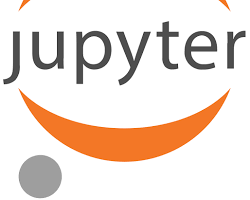 Image of Jupyter notebook logo