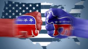 Image result for DEMS REPUBS USA