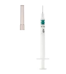 Auto-Disable Syringes | Sterile Syringes Manufacturer | Yeso-Med