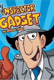 Bildergebnis für Inspector gadget