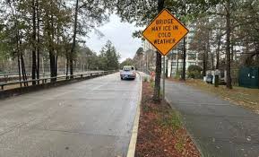 Road Closures & Updates for Montgomery County – Sunday, January 25