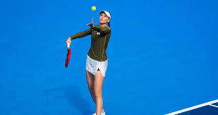 Elena Rybakina Nears WTA Finals Spot After Tokyo Quarterfinal Run