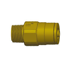 Parmicro Fluid Connectors—— Pneumatic Pipe Fittings