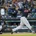 Carlos Santana getting comfortable at top of Cleveland Indians' lineup