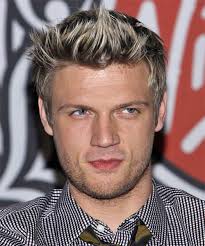 Nick Carter Short Straight Hairstyle - 9144_Nick-Carter_copy_2