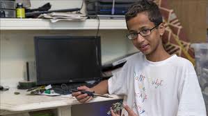 Image result for student clock bomb