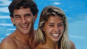 Os itens pessoais que Senna deixou de lembrança para Adriane Galisteu