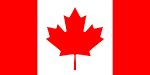 Image result for canada flag