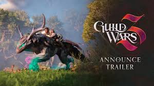 Trend Google: guild wars 3
