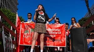 Democratic Socialists of America propose radical overhaul of US govt