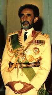 Image result for haile selassie