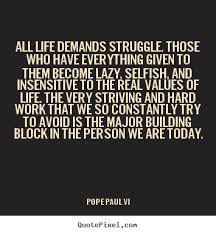 Pope Paul VI Quotes. QuotesGram via Relatably.com
