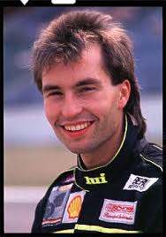 Classify Heinz-Harald Frentzen. German, former F1 driver (a very underrated one). From wikipedia: He was born in the West German city of Mönchengladbach ... - 1989_03_g