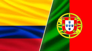 kolumbien portugal prognose