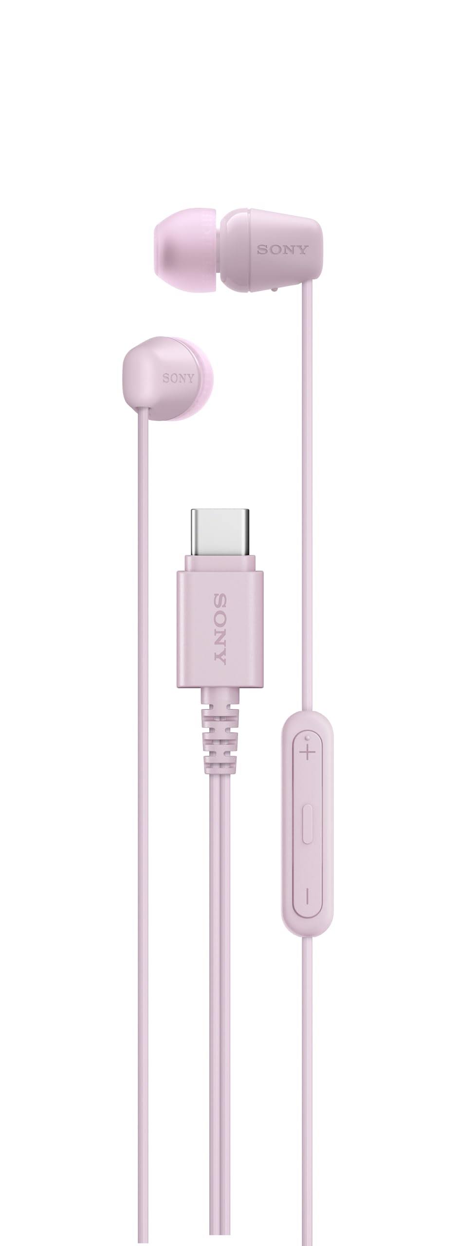 Sony IER-EX15C USB-C Wired In-ear Headphones