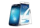Galaxy smartphones