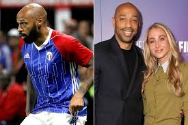 Who Is French Soccer Legend Thierry Henry’s Longtime Partner, Andrea Rajacic?