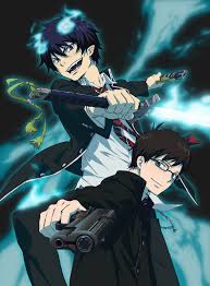 Znalezione obrazy dla zapytania ao no exorcist