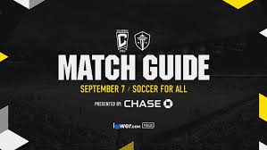 MATCH GUIDE | Seattle Sounders