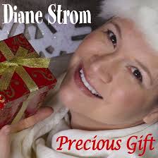 OBF&#39;s fabuliscious chanteuse,Diane Strom, has just released her first full length solo cd, Precious Gift, just in time for the Holiday&#39;s. - PGcover_sm