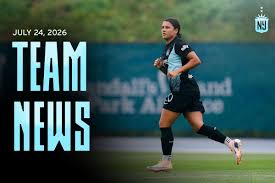 Team News: Kerr, Reiten Enter Starting Lineup Against Portland
