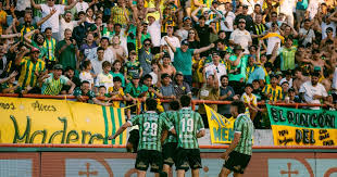 ¡Drama en el Fútbol! Aldosivi se Salva, San Juan y Godoy Cruz Descienden