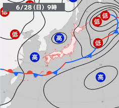 News source: ウェザーニュース