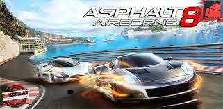 Image result for Asphalt 8: Airborne 1.9.0h Car racing