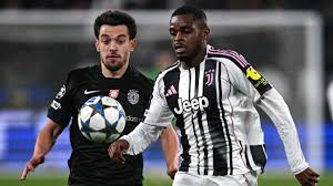 ¡Golazo de Araújo! Ex-Liga MX sorprende a Juventus en Champions