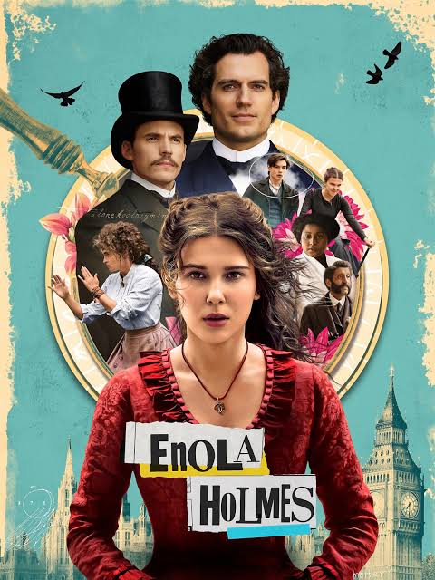 Enola Holmes (DVD)