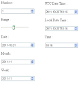 Input typerange imprecise number-input control (NEW) - HTML 5