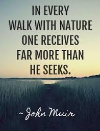 John Muir, Naturalist on Pinterest | John Muir, John Muir Quotes ... via Relatably.com