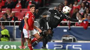 UEFA Champions League: Probable lineups Juventus – Benfica