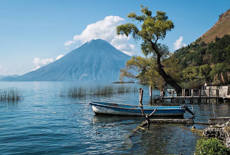 Lake Atitlán