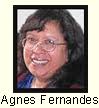 AGNES FERNANDES, (ex-Nairobi) daughter to the late John and Maria Fernandes and sister to Aloysius, John, Jo and Teresa, died unexpectedly after a routine ... - agnes