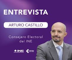 Entrevista del Consejero Electoral Arturo Castillo con Luis Cárdenas para MVS Radio