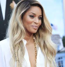 Ciara Harris hairstyle fishtail braids Ciara Harris Fishtail Braids Hairstyle. Her long, blonde hair was styled in loose, gentle waves that were feminine ... - Ciara-Harris-hairstyle-fishtail-braids