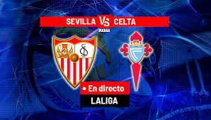 Sevilla - Celta de Vigo en directo | LaLiga EA Sports hoy en vivo
