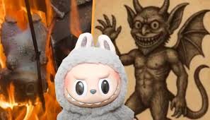 Labubu Dolls: Demonic Possession or Just a Toy Craze Sweeping SA? - Imagen ilustrativa del artículo