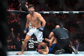 UFC ‘in a bit of a pickle’ after Arman ‘built his value’ on bad boy persona — plus he ‘mops the floor with everybody’
