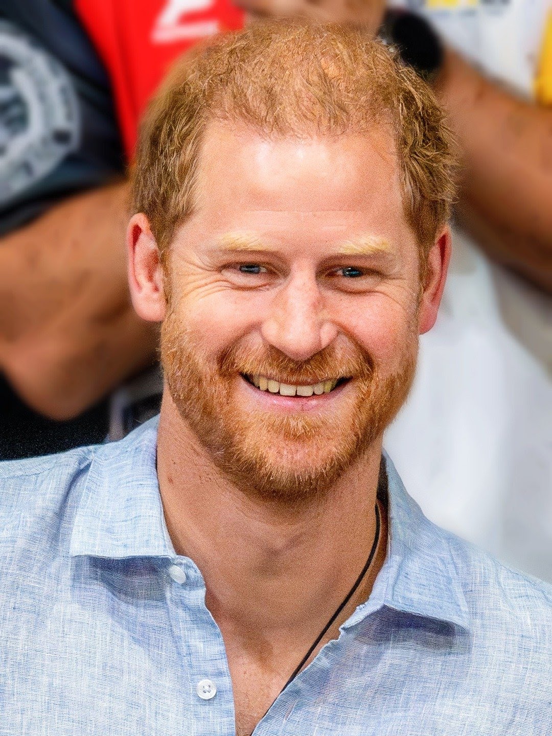 Prince Harry, Duke of Sussex