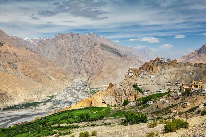  Spiti Valley