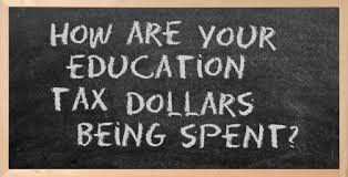 Image result for school  spending