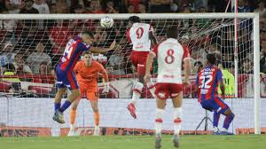 Jordy Caicedo: El héroe inesperado de Huracán en el clásico con San Lorenzo