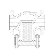 Strainers – Valvosider