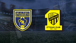Al-Taawoun vs Al-Ittihad: Aouar Shines in 2-0 Victory