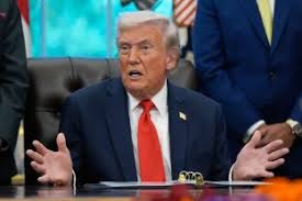 ‘Shakedown’: Dems Decry Massive DOJ Payout Reportedly Demanded by Trump