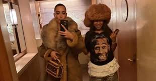 Kim Kardashian Defends North